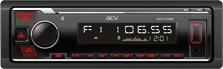 

USB-магнитола ACV AVS-920BR
