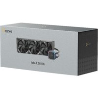 Система жидкостного охлаждения для процессора Ocypus Iota L36 BK + код 10 для Steam (Европа, Россия)
