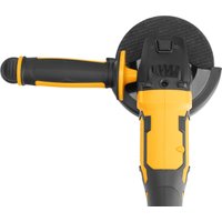 Угловая шлифмашина Denzel AGH-BL-20-125 (с 1-им АКБ)