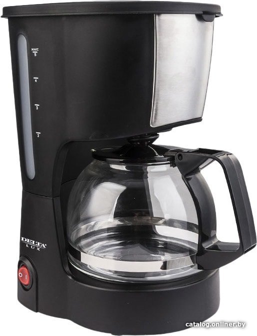 Капельная кофеварка Delta Lux DL-8161