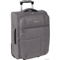Чемодан Polar Р1914 53 см (серый)