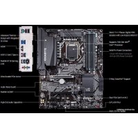 Материнская плата Gigabyte Z490 UD (rev. 1.0)