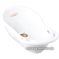 Ванночка для купания Tega Дикий запад Олененок DZ-004-ODP-103 (белый)