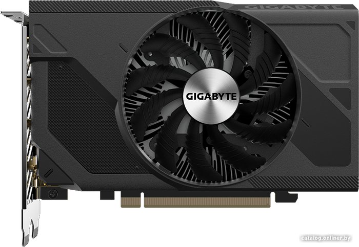Gigabyte GeForce RTX 4060 D6 8G GV-N4060D6-8GD видеокарту купить в