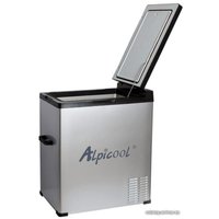 Компрессорный автохолодильник Alpicool C75 (без внешней батареи, без адаптера 220В)
