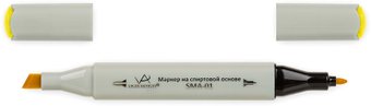 Vista-Artista Style SMA-01 J114 (ярко-желтый)