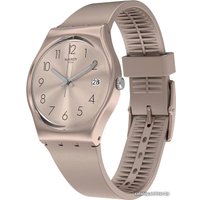 Наручные часы Swatch Core Refresh GP403 Pinkbaya