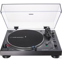 Виниловый проигрыватель Audio-Technica AT-LP120XUSB-BK