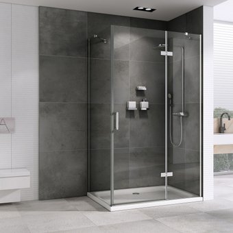 Душевой уголок Abber Zart AG08110-S71