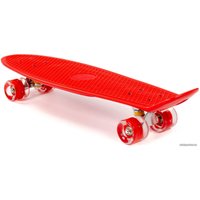 Пенниборд Полесье 89380 66 см (красный)