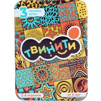 Настольная игра Стиль Жизни Твинити