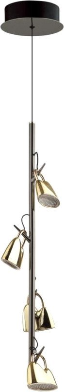 

Подвесная люстра Odeon Light Malpa 5002/17L