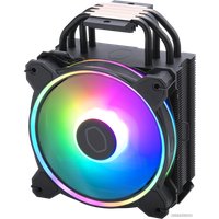 Кулер для процессора Cooler Master Hyper 212 Halo Black RR-S4KK-20PA-R1