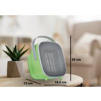 Тепловентилятор MPM MUG-22/Z