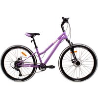 Велосипед Foxx Melisa 26 р.17 2025 26SHD.MELISA.17VT5 (фиолетовый) в Бобруйске