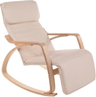 

Кресло-качалка Calviano Relax F-1101