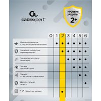 Сетевой фильтр Cablexpert TWR-4-U3-B-2