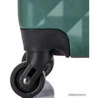 Чемодан-спиннер L'Case Phatthaya 65 см (защитный зеленый)