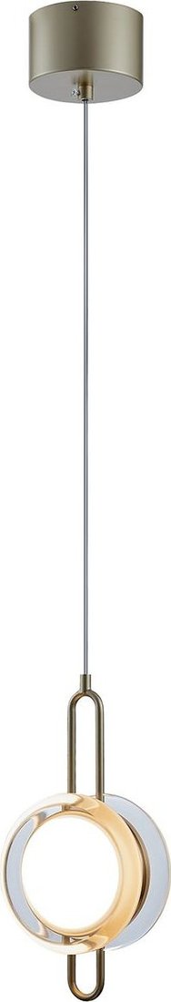 

Подвесная люстра Favourite Yo-yo 4334-2P