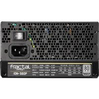 Блок питания Fractal Design Ion+ 560W Platinum FD-PSU-IONP-560P-BK