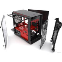 Корпус Phanteks Evolv ITX (черный/красный)