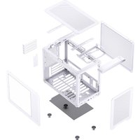Корпус Jonsbo C6 Max (белый)