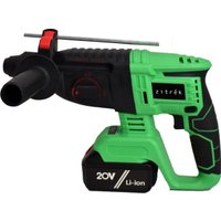 Перфоратор Zitrek ZKCH20FU-Li 084-1070 (с 2-мя АКБ, кейс)