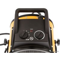 Электрическая тепловая пушка Denzel DHC 5-400