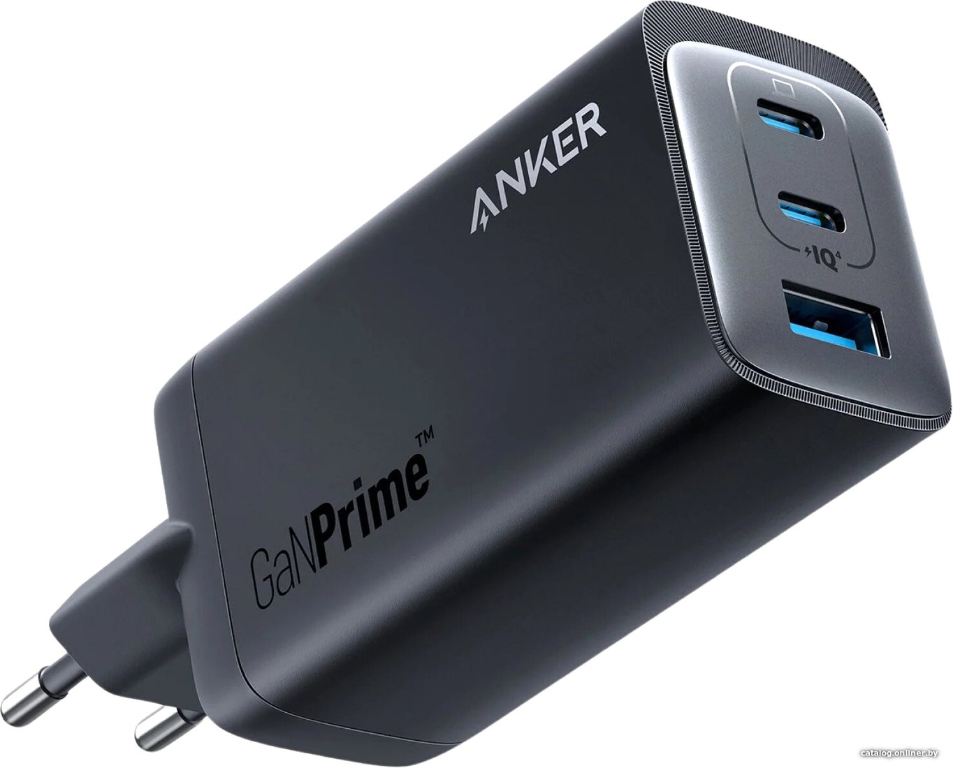 Сетевое зарядное Anker GaNPrime 737 A2148 120W GaN Charger