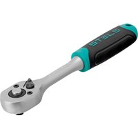 Набор трещотка с головками Stels 14125 (11 предметов) в Бобруйске