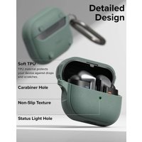 Чехол Ringke Onyx Magnetic Magsafe для Samsung Galaxy Buds 3 / 3 Pro Sage Green