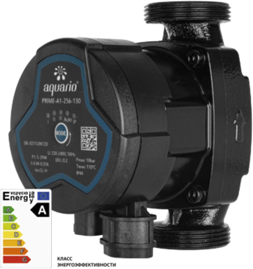 

Циркуляционный насос Aquario Prime-A1-256-130