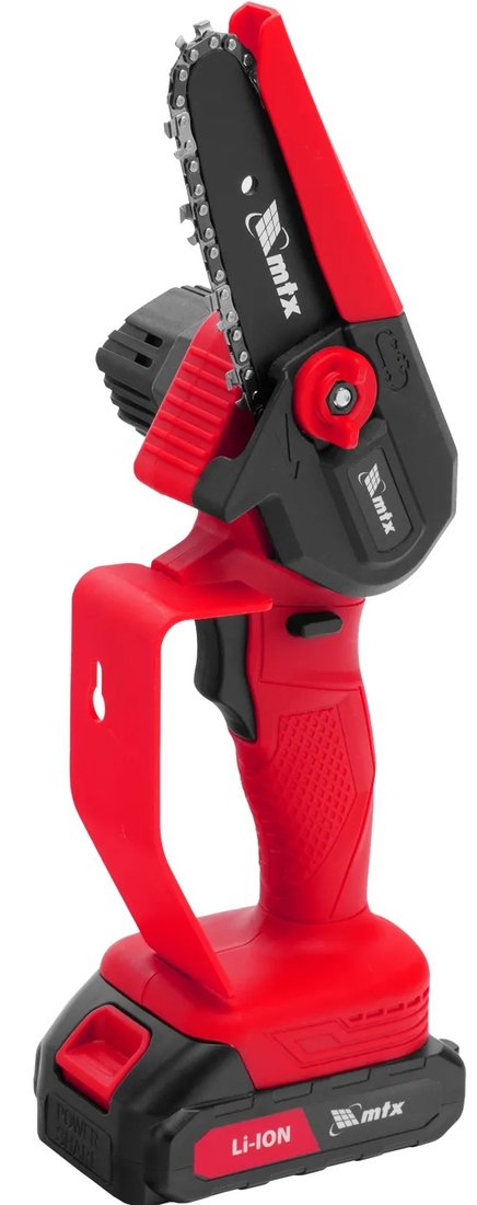 

Аккумуляторная пила MTX MCS-100 (с 2-мя АКБ)