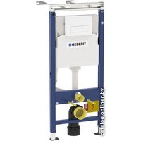 Инсталляция для унитаза Geberit DuoFix Plattenbau Delta 51 458.125.11.1