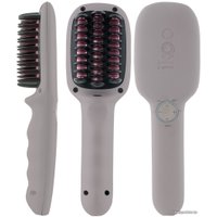 Щетка-выпрямитель Ikoo E-Styler Jet (серый)