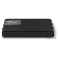 Внешний накопитель WD My Passport Ultra 2TB Black (WDBNFV0020BBK)