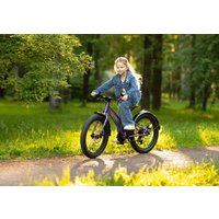 Детский велосипед Shulz Chloe 20 Race Plus 2025 (фиолетовый)