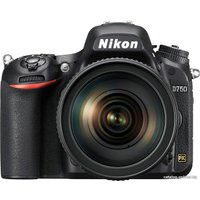 Зеркальный фотоаппарат Nikon D750 Kit 24-120mm VR