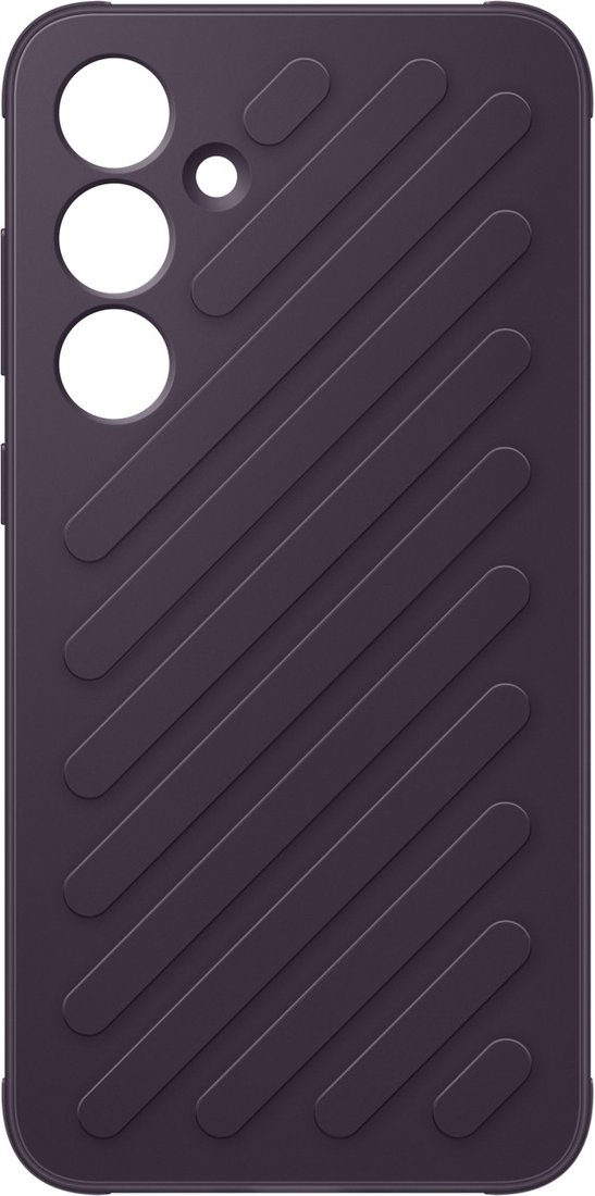 

Чехол для телефона Samsung Shield Case S24+ (темно-фиолетовый)
