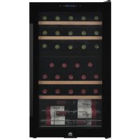 Винный шкаф ZUGEL ZCWF331DB Dual Zone