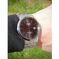 Наручные часы Casio MTS-110D-1A