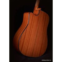 Электроакустическая гитара Crafter HG-250CE