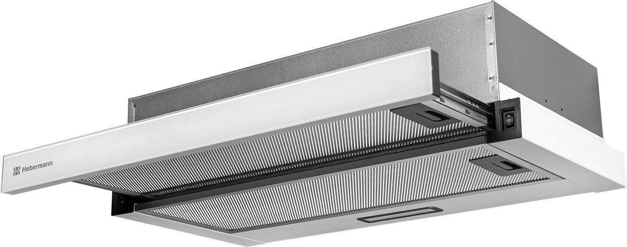 

Кухонная вытяжка Hebermann HBFH 60.2 W