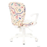 Компьютерное кресло Бюрократ KD-W10AXSN/STICK-BG (бежевый)