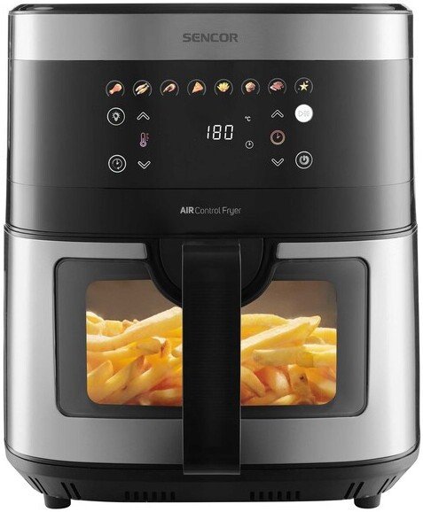 Аэрогриль (аэрофритюрница) Sencor SFR 9000SS