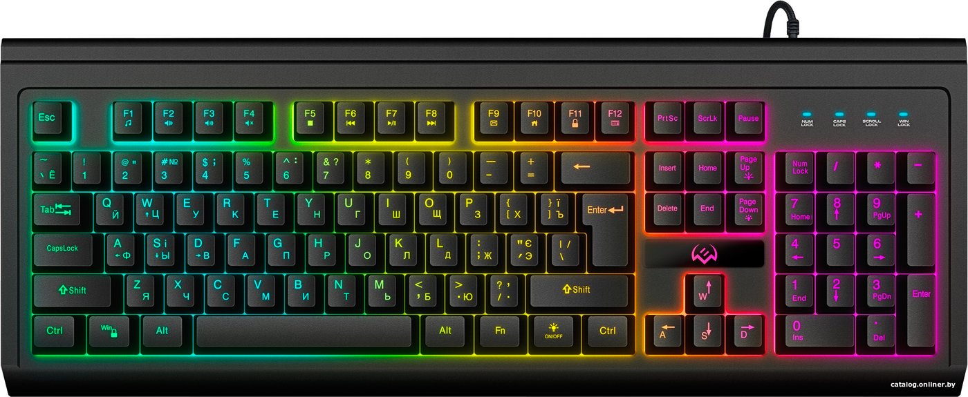 Клавиатура SVEN KB-G8400
