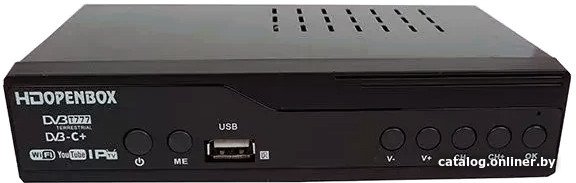 Приемник цифрового ТВ Openbox DVB-009