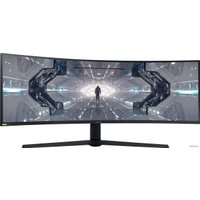 Игровой монитор Samsung Odyssey G9 LC49G95TSSIXCI