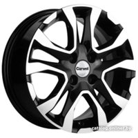 Литые диски Carwel Тобол 1503 15x6" 4x100мм DIA 60.1мм ET 50мм ABT