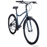 Велосипед Forward Parma 28 2021 (синий)